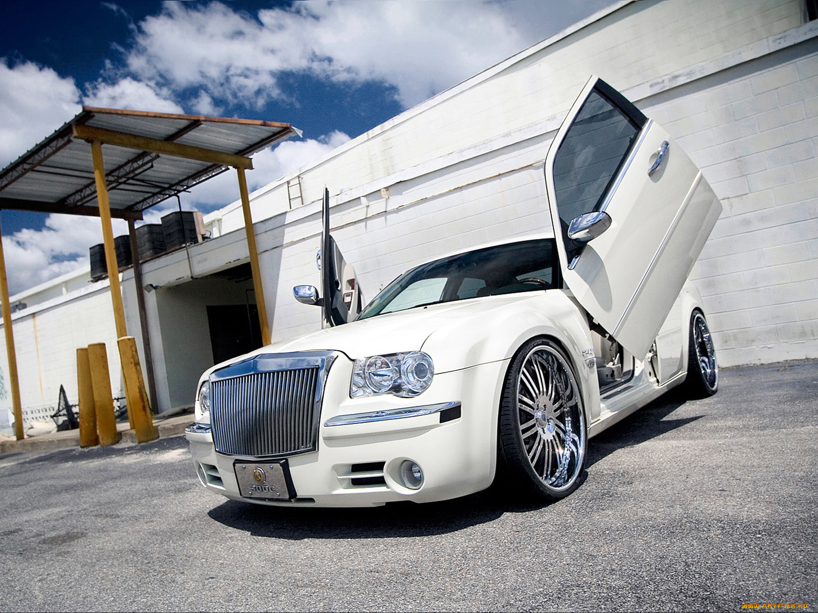 , chrysler